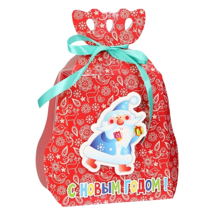 Подарочный набор конфет Подарочный набор конфет "Дед Мороз", 300 г