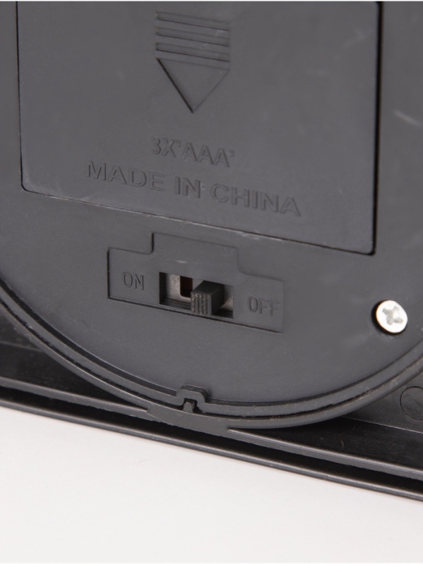 Светодиодная свеча в подсвечнике RISALUX «Тройняшки», LED-ночник, 1.5 Вт, 3×ААА, 10×10×22 см Светодиодная свеча в подсвечнике RISALUX «Тройняшки», LED-ночник, 1.5 Вт, 3×ААА, 10×10×22 см