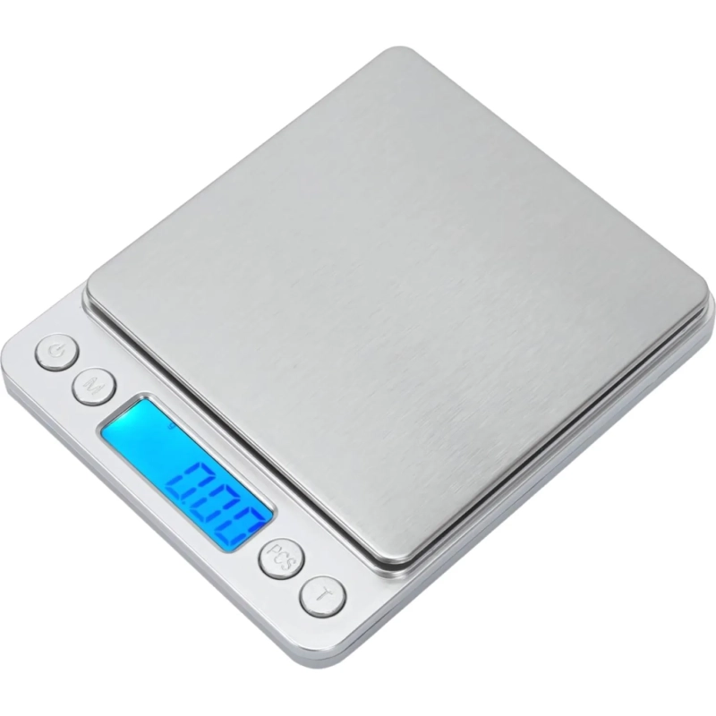 Весы высокоточные M-ETP2 FLAT (НПВ=200g,d=0,01g, 100х100)