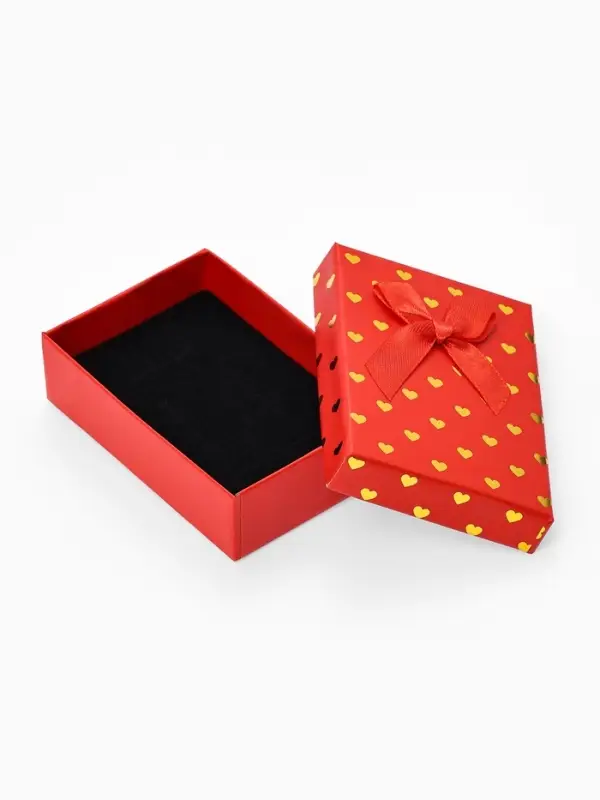 Набор коробочек подарочных 6 шт. под набор &laquo;Сердечки&raquo;, 7&times;9 см ( + - 0.5 см), цвет МИКС (7528509)   1