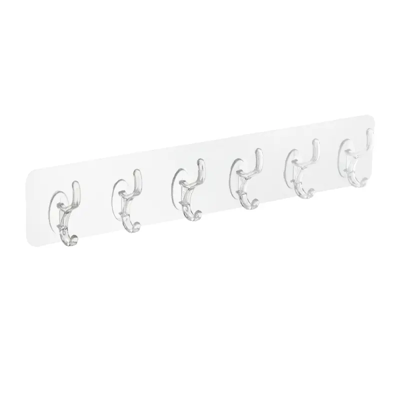 Планка с крючками, тм VETTA, 6 шт