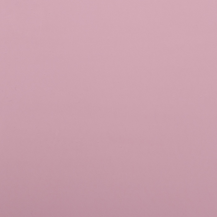 Пленка для цветов тонированная, матовая, розовый с серым, 0,5 х 10 м ±1 см, 65 мкм