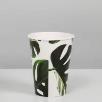 Стакан для цветов &laquo;Счастье внутри&raquo; 350 мл