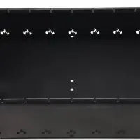 Мангал разборный &laquo;Булава&raquo; мини, 40&times;30&times;32 см, толщина металла 2 мм, с сумкой