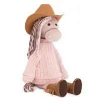 Мягкая игрушка «Лошадка Кэтти», 30 см Мягкая игрушка «Лошадка Кэтти», 30 см