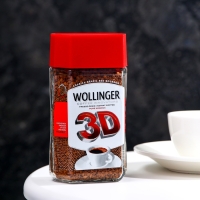 Кофе WOLLINGER 3D растворимый, 95 г