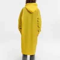 Дождевик RainDrop, желтый, размер XL/XXL