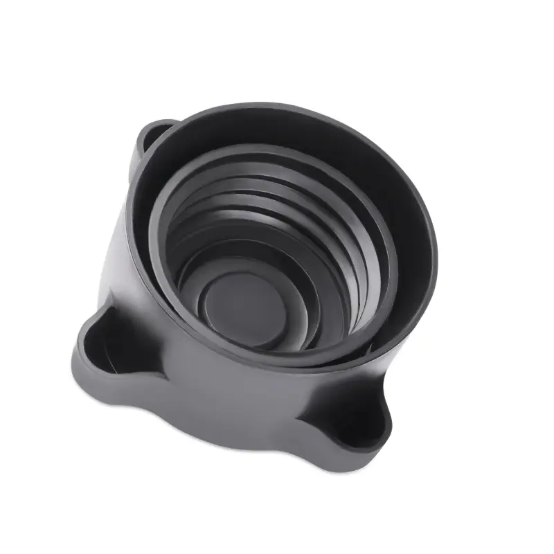 Канистра топливная пластик 10л. (красная) JT JTPK-10