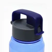 Бутылка для воды пластиковая &laquo;Заряд энергии&raquo;, 850 мл