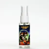 Душистая вода для мальчиков &laquo;Космический аромат&raquo;, аромат витаминный тоник, 30 мл