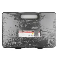 Набор для сведения поршней тормозных цилиндров (12 предметов) в кейсе AVS DBC-04