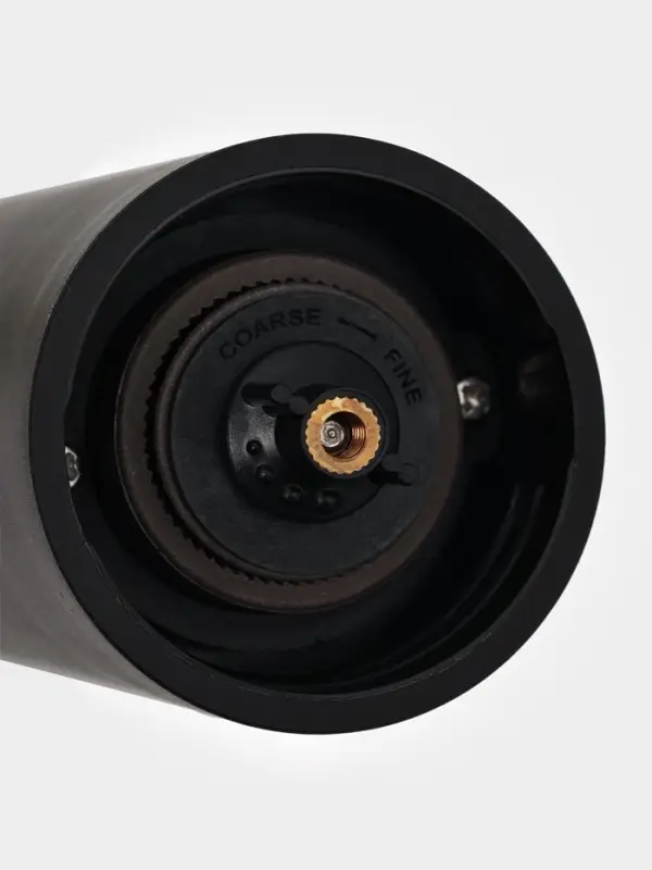 Кофемолка механическая Magistro &laquo;Робуста&raquo;, 21&times;5.5 см, пластик, тёмное дерево