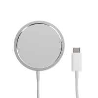 Беспроводное зарядное устройство со встроенным магнитом CHR-20, MagSafe, 10W, Type-C