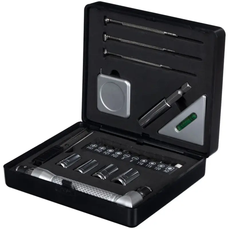 Набор инструментов Terraform, черный Набор инструментов Terraform, черный