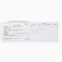 Медицинская карта ребенка А5, 60 листов. Форма №112/у &laquo;Львенок&raquo;