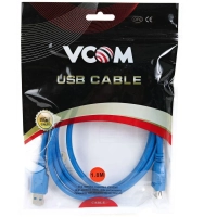 Удлинитель USB3.0 Am-Af 1,8m VCOM (VUS7065-1.8M)
