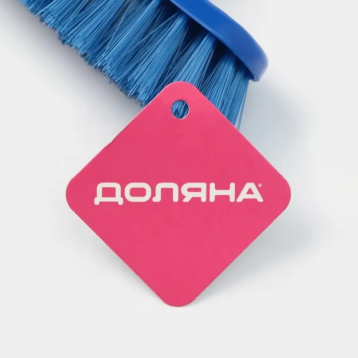 Щётка для подметания пола Доляна, 68&times;15&times;5 см, МИКС