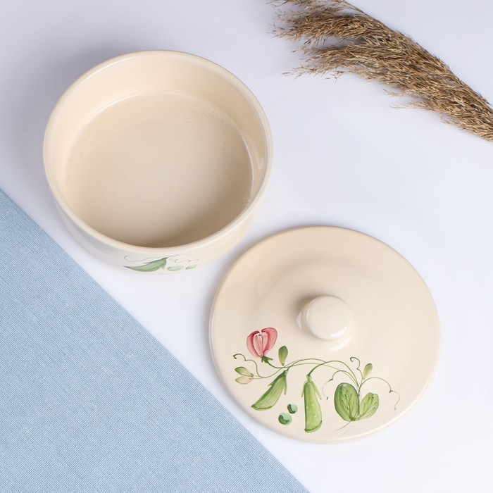 Набор для холодца  Набор для холодца "Подарочный" 3х0,75л, горошек