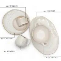 Кружка чайная керамическая &laquo;Керамик&raquo;, 360 мл, ручная работа