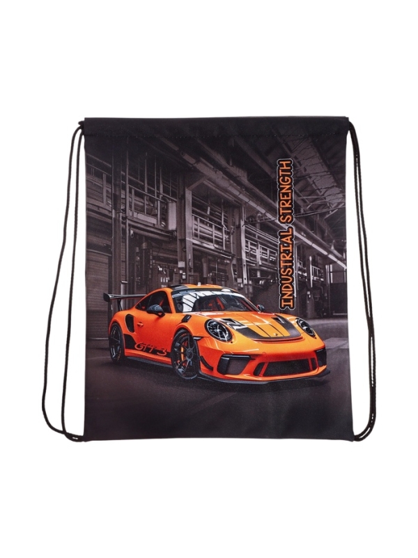 Мешок для обуви, 435×360 мм, Stavia (плотность 600D) «Оранжевая машина» Мешок для обуви, 435×360 мм, Stavia (плотность 600D) «Оранжевая машина»