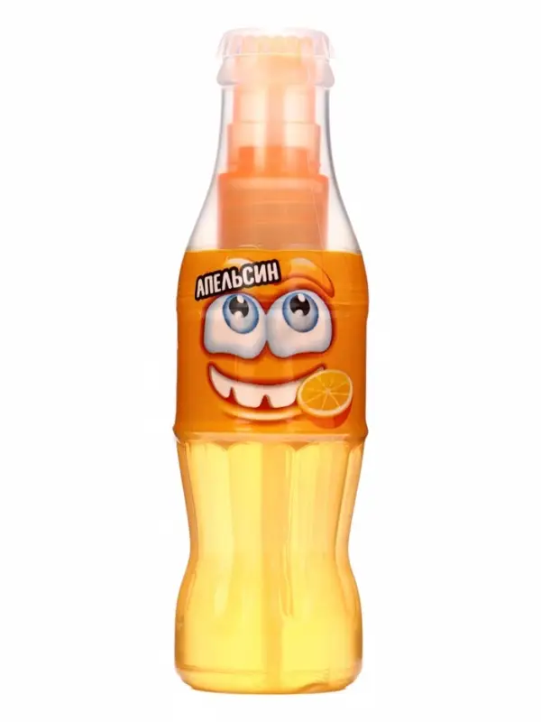 Жидкая конфета &laquo;Газировка&raquo;, ассорти, 25 мл