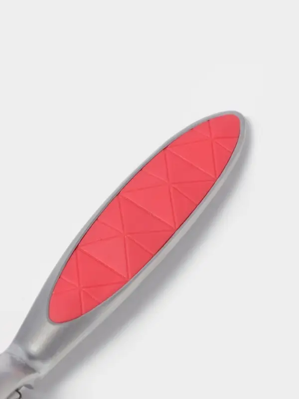 Овощечистка вертикальная Доляна Redline, 2.2&times;1.7&times;16.7, нержавеющая сталь, красная