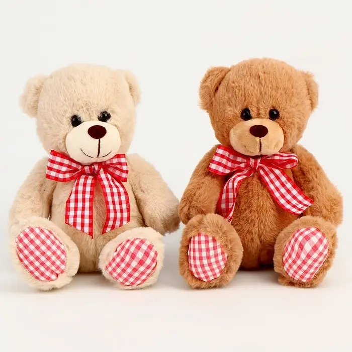 Мягкая игрушка &laquo;Медведь&raquo;, 20 см, цвет МИКС