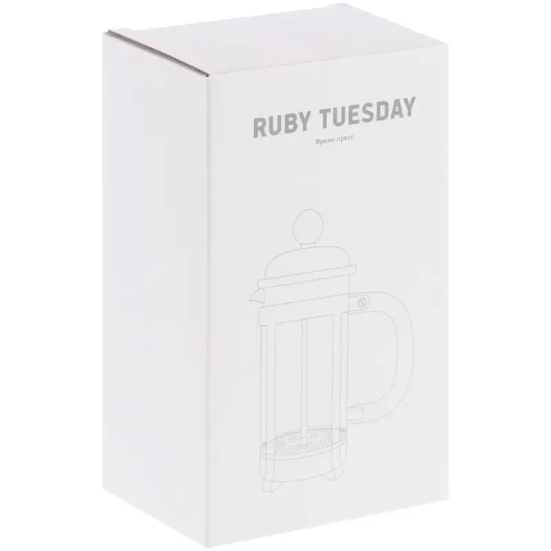 Френч-пресс Ruby Tuesday