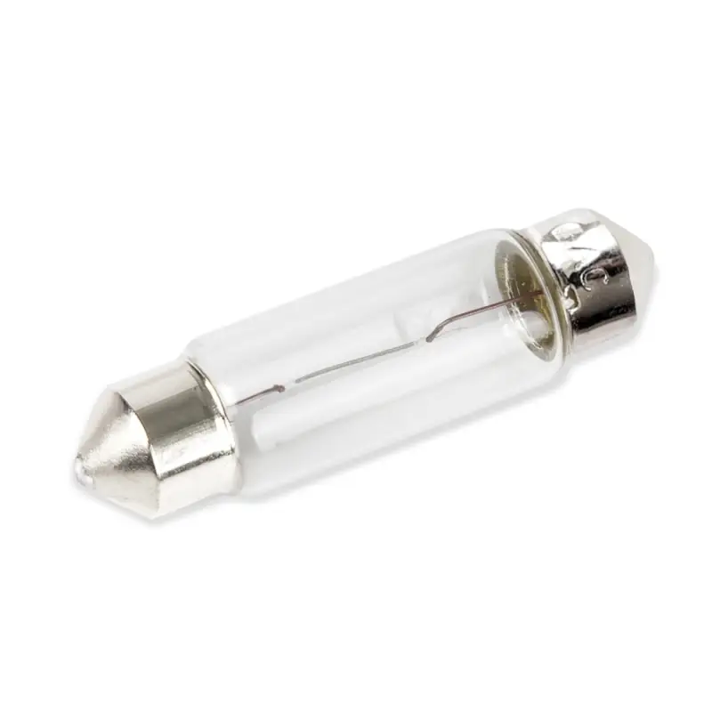 Лампа AVS Vegas 12V.С5W(SV8.5/8)L41мм. BOX 10шт.