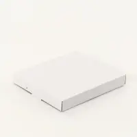 Блюдо новогоднее плоское &laquo;Тёплой зимы&raquo;, 19.5&times;16.5 см