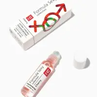 Парфюмерное масло женское с феромонами Formula Sexy Collection Cherry U104, 8 мл (по мотивам Lost Cherry (Tom Ford)