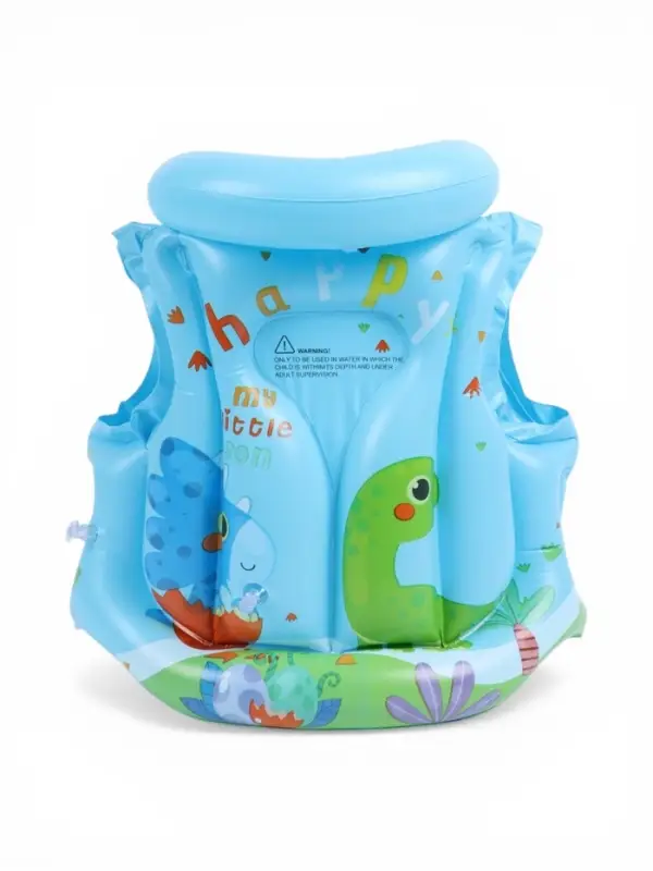 Жилет для плавания Дино, размер М