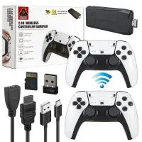 Игровая приставка (64 GB HDMI 1080P) 20000 Игр M8S (40шт/кор)