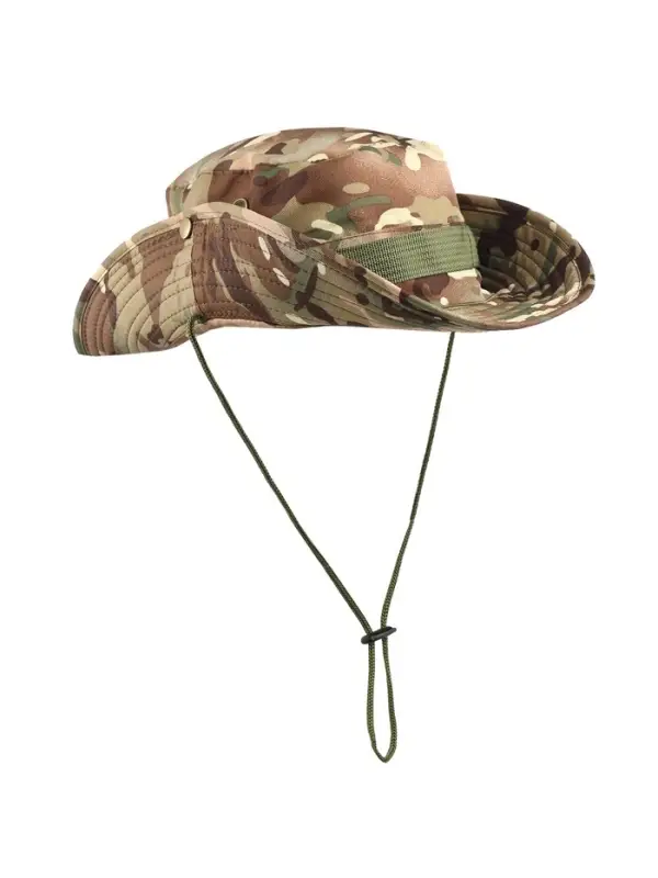 Панама тактическая Storm tactic, до 60 см, мультикам