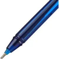 Ручка шариковая Pensan. Buro, синий стержень, игольчатый узел 1 мм, на масляной основе