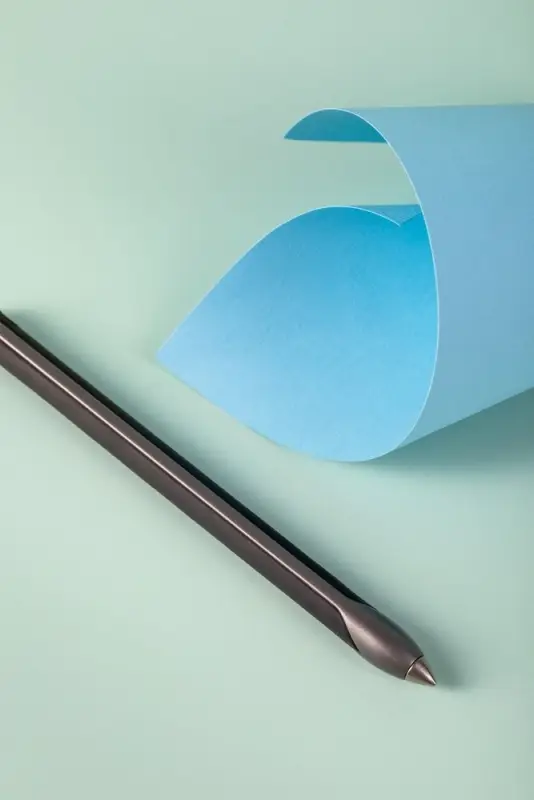 Вечная ручка Forever Libra, серая Вечная ручка Forever Libra, серая