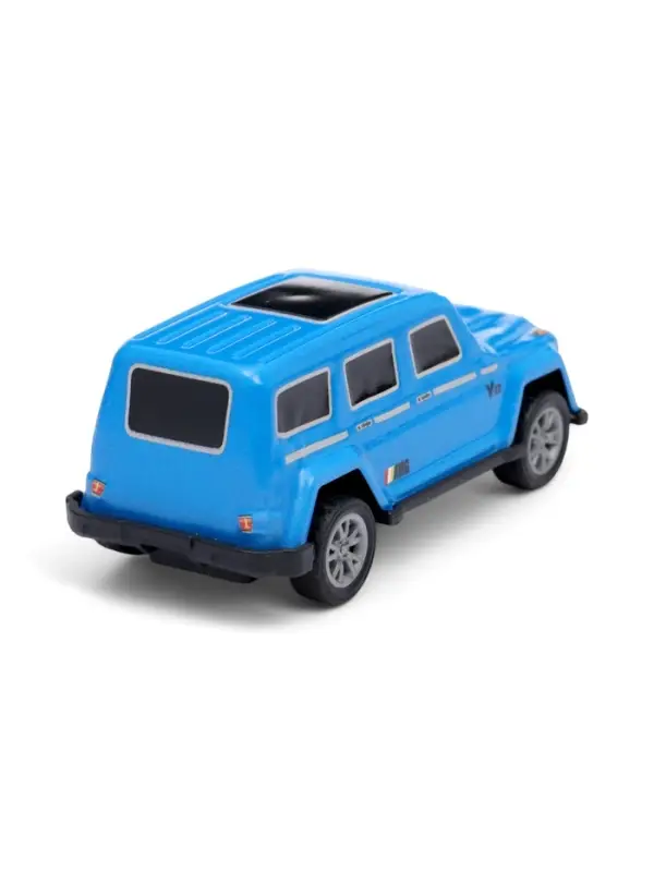 Машинка металлическая &laquo;Внедорожник&raquo;, масштаб 1:64, МИКС