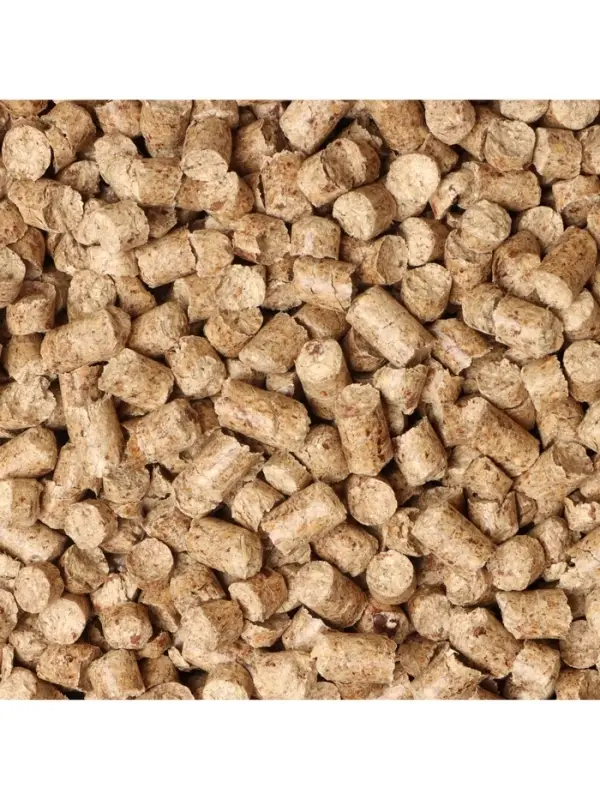 Наполнитель древесный &laquo;КОТЭ&raquo; Blackwood, 15 л