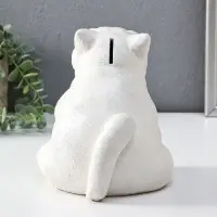 Копилка Кот ПРЯНИК Перламутр