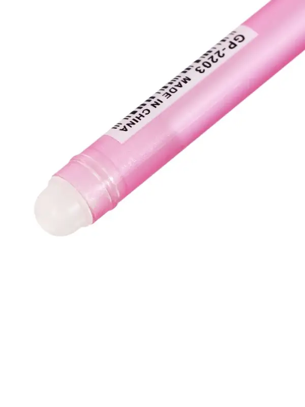 Стираемая ручка &laquo;Ассорти&raquo;, гелевая, синий стержень, узел 0.5 мм, МИКС