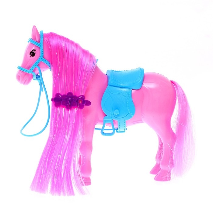 Лошадка с аксессуарами, МИКС Лошадка с аксессуарами, МИКС