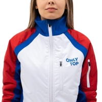 Куртка утеплённая ONLYTOP, white, р. 54