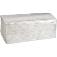 Полотенца бумажные д/дисп V-слож 1сл сер вторич 250л 20пач/уп