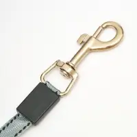 Рулетка - поводок &laquo;Косточка&raquo;, 3 м, с контейнером для пакетов, пластик, чёрная