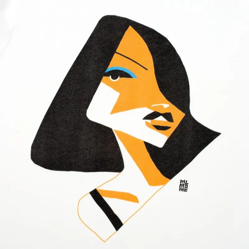 Футболка женская «Меламед. Sophie Ellis-Bextor», белая, размер L Футболка женская «Меламед. Sophie Ellis-Bextor», белая, размер L