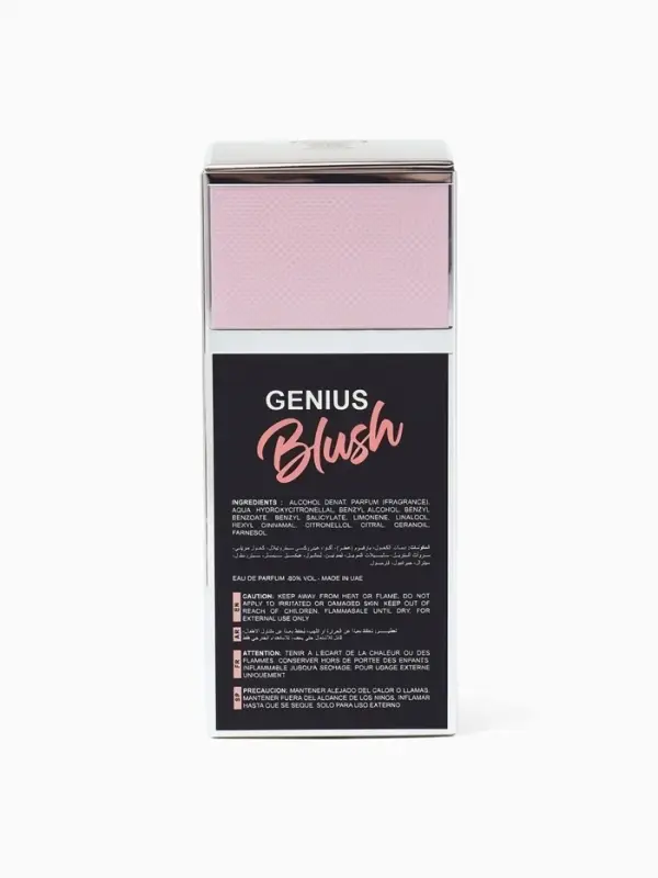 Парфюмерная вода женская Emper GENIUS BLUSH, 25 мл (по мотивам Good Girl Blush Klossette Edition) 10
