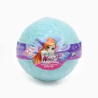 Бомбочка для ванны детская, аромат: &laquo;Бабл-гам&raquo;, 120 г, &laquo;Винкс&raquo;