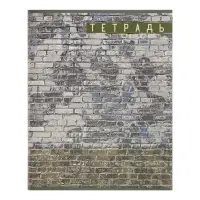 Тетрадь 96 листов в клетку &laquo;Милитари&raquo;, МИКС