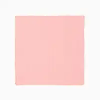 Платки носовые детские &laquo;Крошка Я&raquo; Pink Heart, 20&times;20 см, набор 6 шт., муслин, 100 % хлопок, розовые