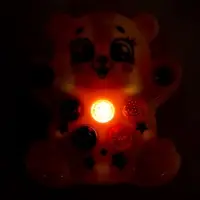 Музыкальная игрушка ZABIAKA &laquo;Медвежонок&raquo;, световые и звуковые эффекты